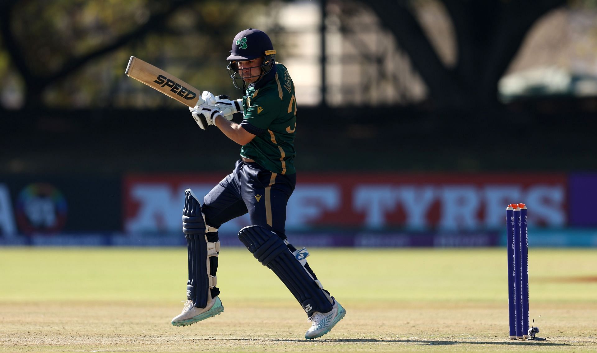 Ireland v Scotland - ICC Men's Cricket World Cup Qualifier Zimbabwe 2023 - Source: Getty
